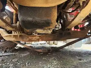 Used 2012 Peterbilt 384 I Beam (Stock #P-54175)) Part Image