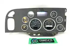 Used 2012 Peterbilt 384 Instrument Cluster (Stock #P-45880)) Part Image