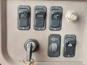 Used 2012 Peterbilt 384 Interior Misc Part Image