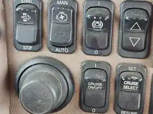 Used 2012 Peterbilt 384 Interior Misc Part Image