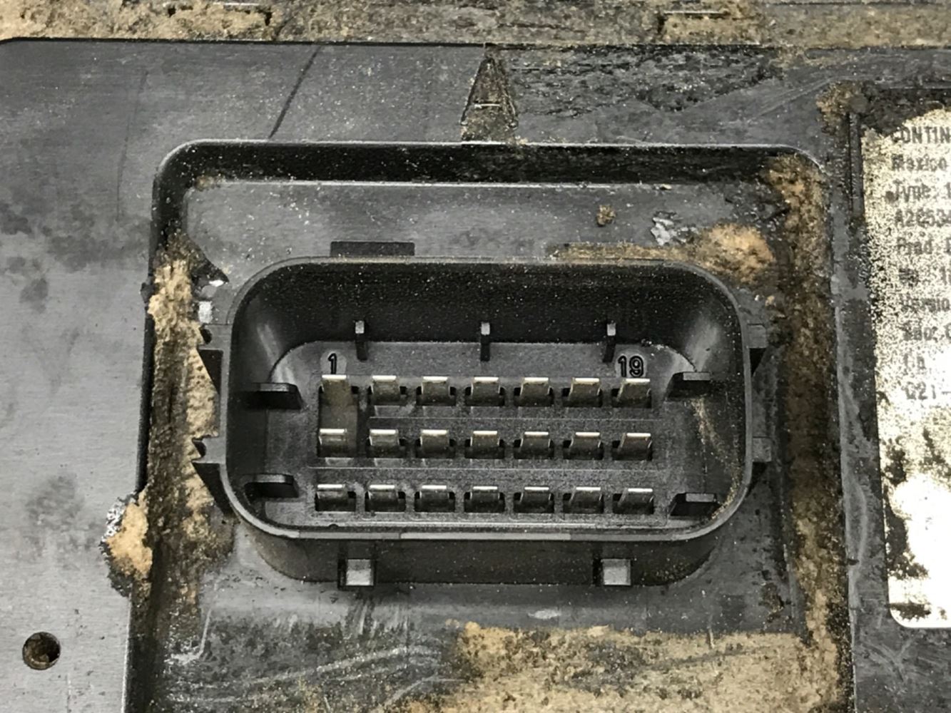 2012 PETERBILT 386 ECM FOR SALE 720558 MD