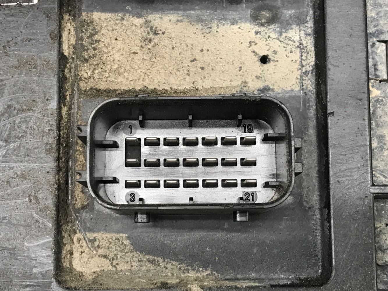 2012 PETERBILT 386 ECM FOR SALE 720558 MD