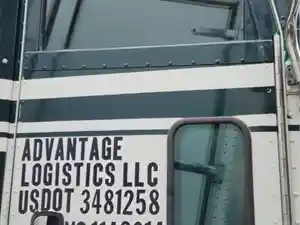 Used 2012 Peterbilt 386 Door (Stock #P-40354)) Part Image
