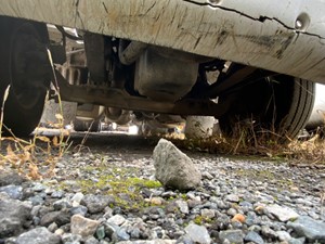 Used 2012 Peterbilt 386 Front Axle, Complete (Stock #P-19933)) Part Image