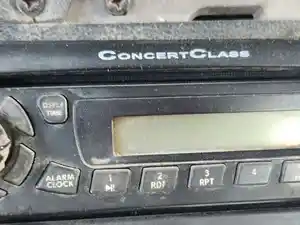 Photo of part