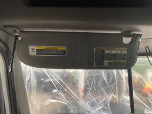 Used 2012 Peterbilt 386 Sun Visor (Stock #P-30194)) Part Image