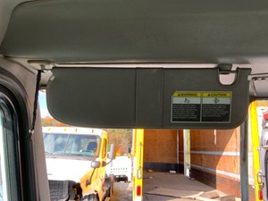 Used 2012 Peterbilt 386 Sun Visor (Stock #P-19975)) Part Image