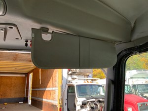 Used 2012 Peterbilt 386 Sun Visor (Stock #P-19977)) Part Image