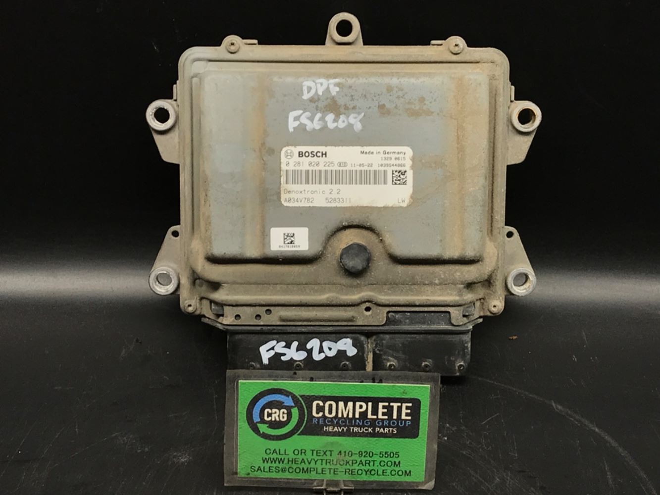 ECMs (Control Modules) Complete Recycling Group