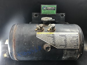 Used 2012 Peterbilt 587 Coolant Reservoir (Stock #P-8006)) Part Image