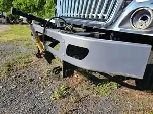 Used 2012 Plow Frame TBD Snow Equipment (Stock #P-48754)) Part Image