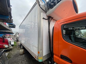Used 2012 Reefer Van Bodies 22 Truck Box/Body (Stock #P-29281)) Part Image