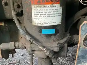 Photo of part