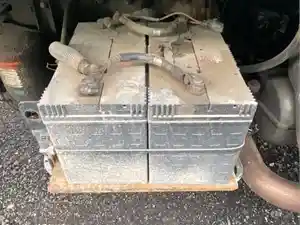 Used 2012 UD/Nissan UD3300 Battery Box (Stock #P-34915)) Part Image