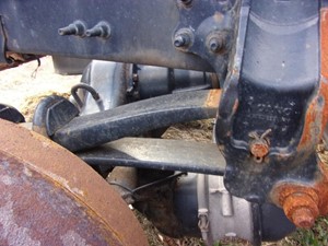 Used 2012 VOLVO VNL Spring, Rear Leaf (Stock #9493)) Part Image