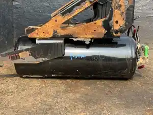 Used 2012 Volvo VNL Air Tank (Stock #P-34480)) Part Image