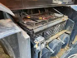 Used 2012 Volvo VNL Battery Box (Stock #P-51346)) Part Image