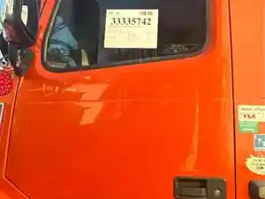 Used 2012 Volvo VNL Door (Stock #P-34502)) Part Image