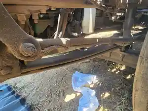 Used 2012 Volvo VNL Front Leaf & Spring (Stock #P-50806)) Part Image