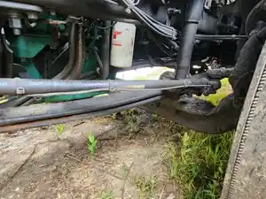 Used 2012 Volvo VNL Front Leaf & Spring (Stock #P-51902)) Part Image