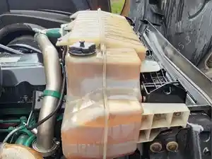 Used 2012 Volvo VNL Radiator Overflow Bottle (Stock #P-52040)) Part Image