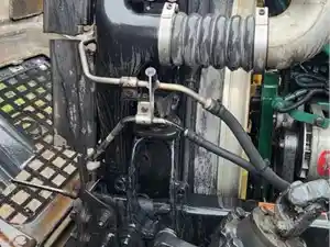 Used 2012 Volvo VNL Radiator (Stock #P-52030)) Part Image