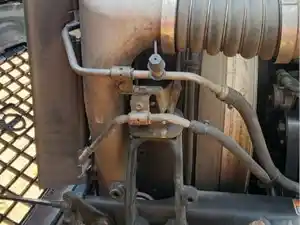 Used 2012 Volvo VNL Radiator (Stock #P-50861)) Part Image