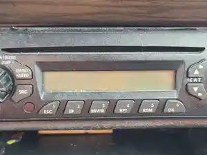 Used 2012 Volvo VNL Radio (Stock #P-51434)) Part Image