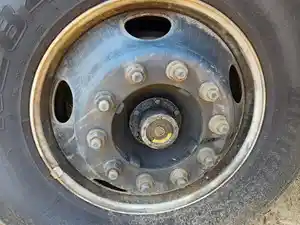 Used 2012 Volvo VNL Spindle/Knuckle (Stock #P-50967)) Part Image