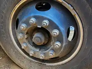 Used 2012 Volvo VNL Spindle/Knuckle (Stock #P-50811)) Part Image