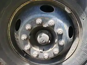 Used 2012 Volvo VNL Spindle/Knuckle (Stock #P-50810)) Part Image