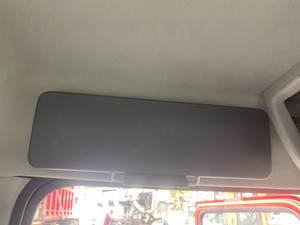 Used 2012 Volvo VNM Sun Visor (Stock #P-15669)) Part Image