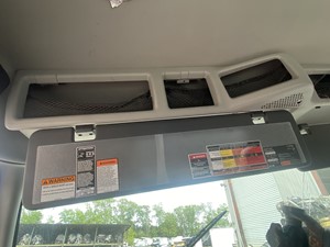 Used 2012 Volvo VNM Sun Visor (Stock #P-15666)) Part Image