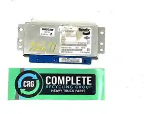 Used 2013 Bendix K021134 ABS Control Module (Stock #P-38056)) Part Image