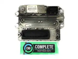 Photo of part