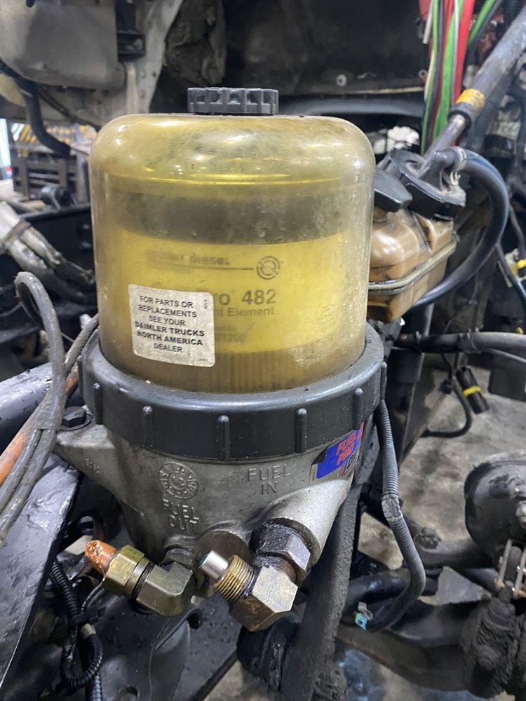 2013 Detroit DD15 (Stock P13439) Water Seperator TPI