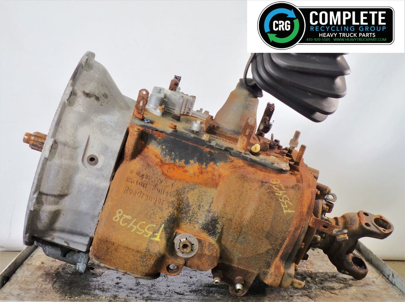 2013 EATON/FULLER FRO14210C TRANSMISSION ASSEMBLY FOR SALE 690643 MD