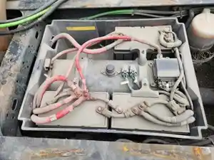 Used 2013 Freightliner Cascadia 113 Battery Box (Stock #P-50500)) Part Image