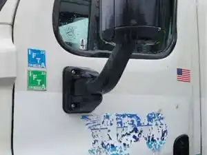 Used 2013 Freightliner Cascadia 113 Door (Stock #P-50540)) Part Image