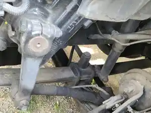 Used 2013 Freightliner Cascadia 113 Front Leaf & Spring (Stock #P-50466)) Part Image