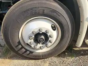 Used 2013 Freightliner Cascadia 113 Spindle/Knuckle (Stock #P-50472)) Part Image