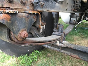 Used 2013 Freightliner Cascadia 113 Spring, Front Leaf (Stock #P-3145)) Part Image