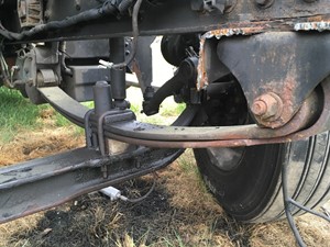 Used 2013 Freightliner Cascadia 113 Spring, Front Leaf (Stock #P-3144)) Part Image