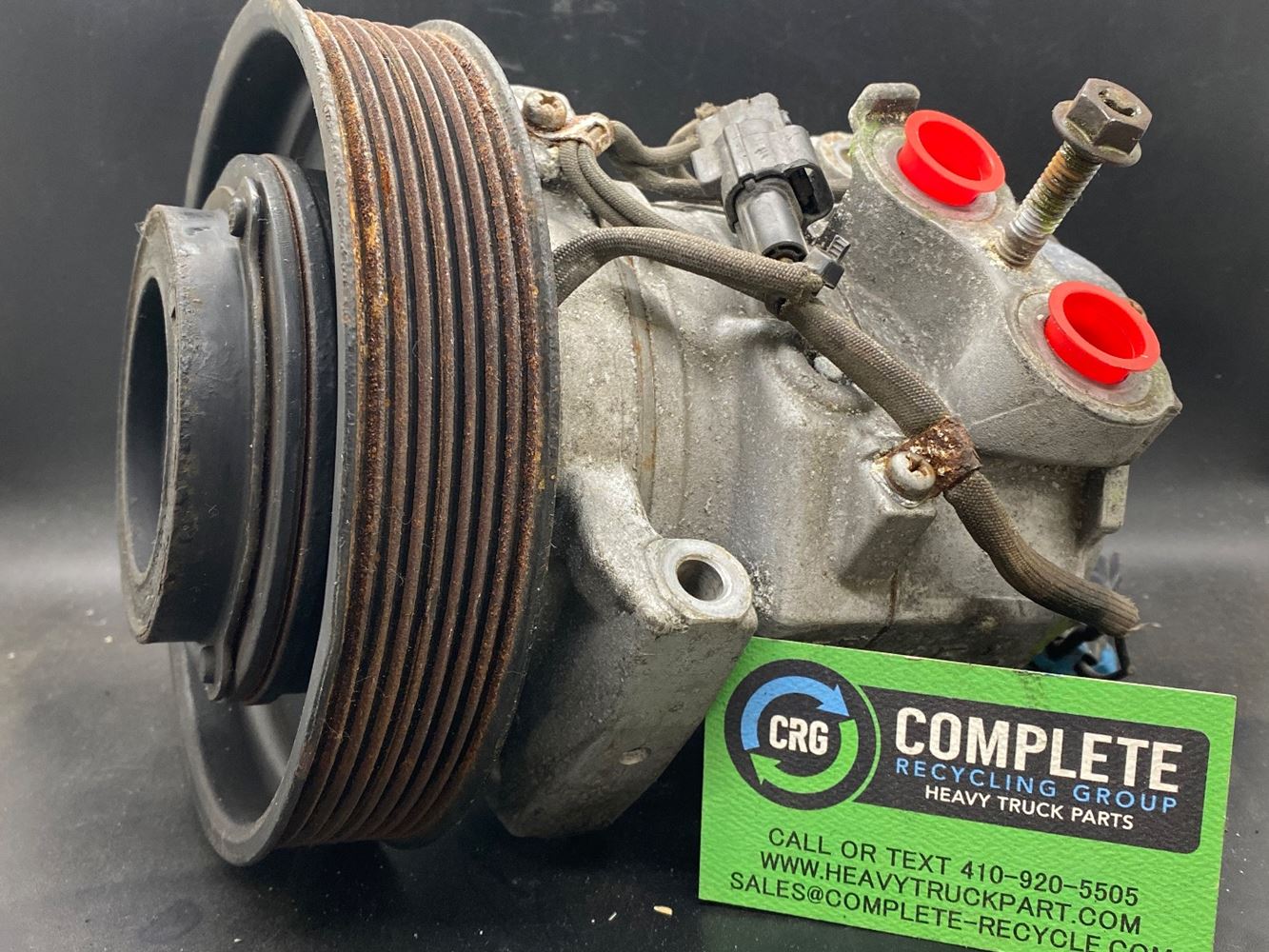 Freightliner AC Compressors For Sale