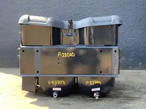 Used 2013 Freightliner Cascadia 125 Battery Box (Stock #P-22060)) Part Image