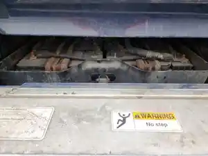 Used 2013 Freightliner Cascadia 125 Battery Box (Stock #P-43506)) Part Image