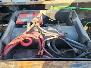 Used 2013 Freightliner Cascadia 125 Battery Box (Stock #P-38913)) Part Image