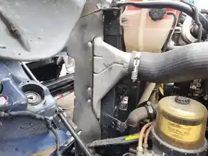 Used 2013 Freightliner Cascadia 125 Cooling Assembly (Stock #P-43526)) Part Image