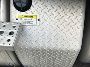 Used 2013 Freightliner Cascadia 125 DEF Tank (Stock #P-24734)) Part Image