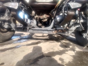 Used 2013 Freightliner Cascadia 125 Front Axle, Complete Image
